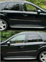 Mercedes ML W164 Tür TüRE Hinten R KOMPLETT 197 OBSIDIANSCHWARZ Niedersachsen - Bad Bentheim Vorschau