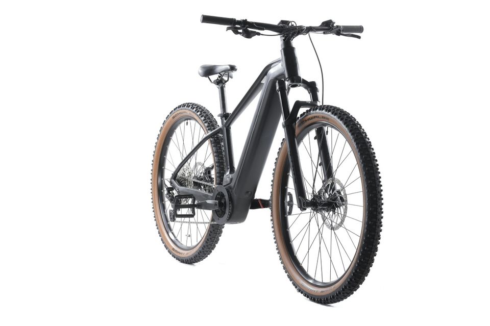 Cube Reaction Hybrid SL 750 - 2022 - M | nur 696 km | Bosch Performance Line CX (85 Nm) 750 Wh | UVP 3.799 € | 1 Jahr Garantie | E Bike Hardtail E-Mountainbike in Ottobrunn