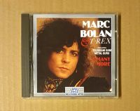 MARC BOLAN & T-REX ● Glam Pop Rock Musiker Band Audio CD Hessen - Darmstadt Vorschau