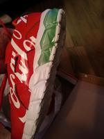 ASICS Gel Quantum 90 TYO Coke Red Sneakers Gr. 43.5 Bayern - Bubesheim Vorschau