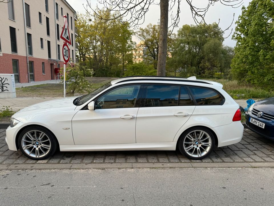 BMW 318 e91 M-Paket in Potsdam