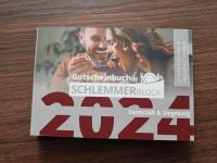 Schlemmerblock 2024 Darmstadt Hessen - Riedstadt Vorschau