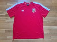 Umbro Pringles Trikot Rot Weiß L XL Nordrhein-Westfalen - Kall Vorschau