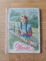 Sammelbilder Album Buch HEIDI Edeka alt Filmbilder Schleswig-Holstein - Westensee Vorschau