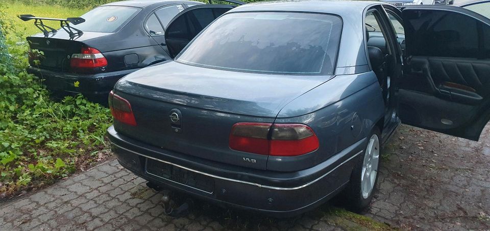 Opel Omega MV6 in Duisburg