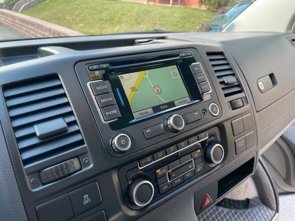 VW California Beach in Herzberg am Harz