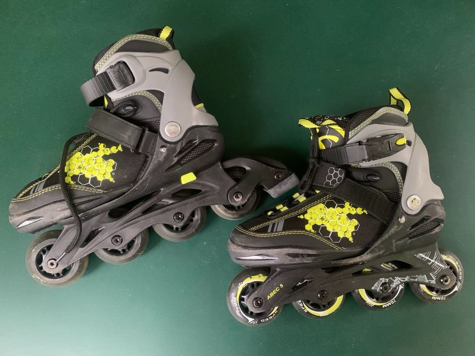 Inline Skates Inliner Kinder Gr. 32-36 in Hamburg