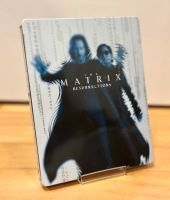 The Matrix Resurrections | 4K Steelbook | Zavvi | OOP | Neuwertig Nordrhein-Westfalen - Neuss Vorschau