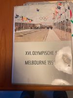 DDR- Buch XVI. Olympische Spiele Melbourne 1956 Rarität Pankow - Prenzlauer Berg Vorschau