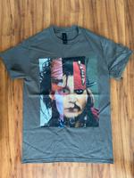 Johnny Depp TShirt Sachsen - Radebeul Vorschau