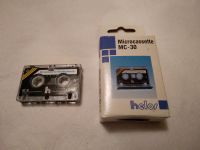 Helos Microcassette MC 30 für Diktiergerät und Anrufbeant Neu Niedersachsen - Schneverdingen Vorschau