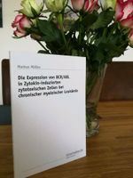 Dissertation Chronisch myeloische Leukämie BCR/ABL CML neu Niedersachsen - Braunschweig Vorschau