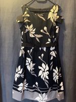 Cocktailkleid Comma Gr. 42 NEU schwarz mit Muster Bayern - Prichsenstadt Vorschau