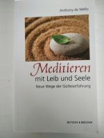 Meditieren mit Leib und Seele, Spiritualität Saarland - Beckingen Vorschau