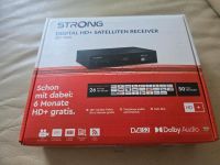 STRONG SRT 7806 Full-HD+ Sat-TV-Receiver - Schwarz Saarland - Namborn Vorschau