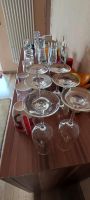Gebrauchte Gläser und Tassen zu verschenken Hessen - Söhrewald Vorschau