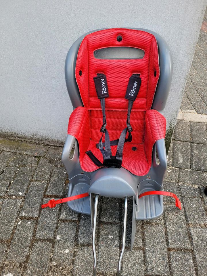 Fahrrad kindersitz Römer in Oberhausen