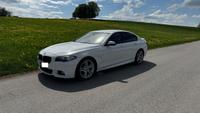 BMW 528iA org. M-Paket, Head-Up, Navi-Pro und mehr Bayern - Stephanskirchen Vorschau