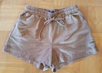 Hot-Pants, kurze Hose, Zara Trafaluc, Shorts beige Gr. 32, XS Bayern - Elsenfeld Vorschau
