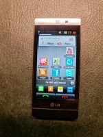 LG GD880 Mini - Black Smartphone Handy schwarz gebraucht Bayern - Hallbergmoos Vorschau