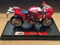 Ducati MH900E Rot Modell 1:18 Sachsen - Eilenburg Vorschau