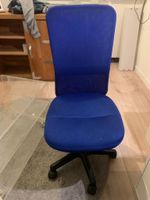 Schreibtisch stuhl blau Wuppertal - Vohwinkel Vorschau