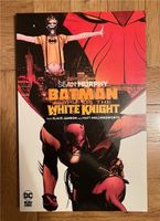 S. Murphy „Batman Curse of the White Knight” Graphic Novel NEU Berlin - Mitte Vorschau