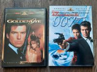 James Bond Golden Eye und Stirb an einem anderen Tag DVD Bayern - Bellenberg Vorschau