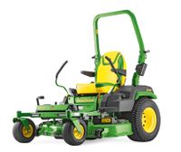 John Deere Z545R Null-Wenderadius Mäher Ztrak Mulchmöglichkeit Bayern - Dorfen Vorschau