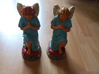 Zwei wunderschöne, antike Engel Bayern - Viechtach Vorschau