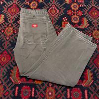 Dickies Workwear Carpenter Jeans Hose Denim canvas grün Bayern - Augsburg Vorschau