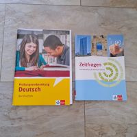 Klett Verlag Prüfungsvorbereitung Deutsch - Zeitfragen Bayern - Vöhringen Vorschau