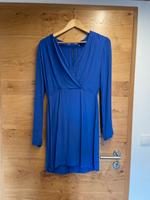 Langarmkleid königsblau Bayern - Hindelang Vorschau