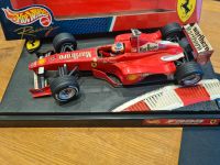 Hotwheels Michael Schumacher  F399 - 1:18 OVP Nordrhein-Westfalen - Dinslaken Vorschau