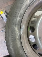 4 reifen m&s mit stahl Felgen 40€ 185/60 R15 Innenstadt - Köln Altstadt Vorschau