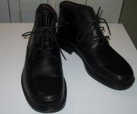 Herrenschuhe, schwarz, Gr. 8 1/2 Nordrhein-Westfalen - Lippstadt Vorschau