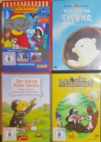 Diverse Kinder DVD´s ab 0 Jahre Niedersachsen - Ihlienworth Vorschau