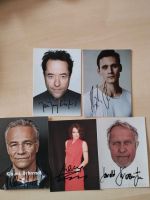 Autogramme Tatort Liefers Krassnitzer original Bayern - Ingolstadt Vorschau