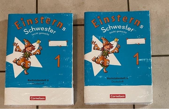 Einsterns Schwester Verbrauchsmaterial Klasse 1 Preis pro Set in Dortmund