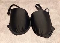 Bikini Oberteil Gr. 42 B schwarz, Niedersachsen - Schwarmstedt Vorschau
