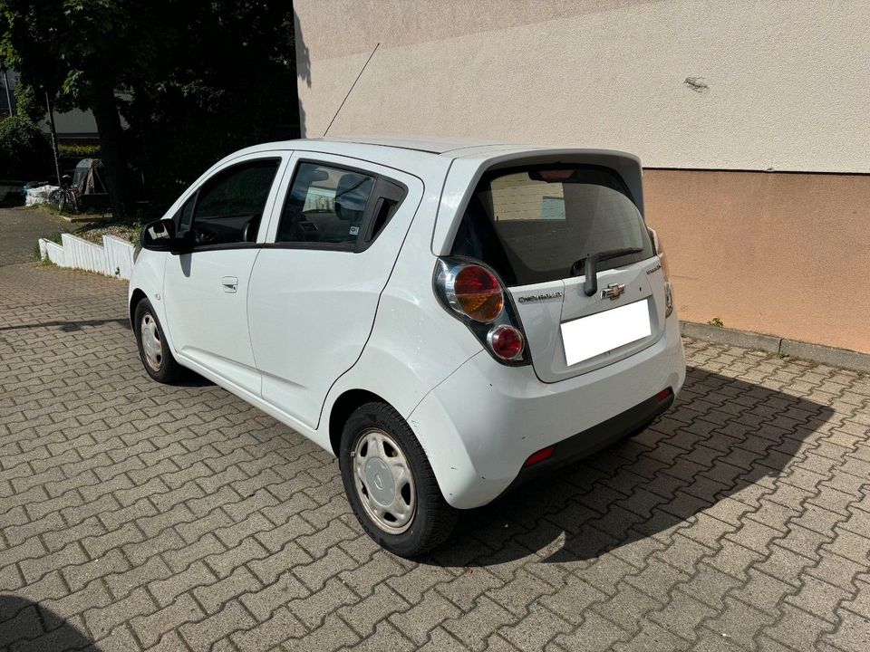 Chevrolet Spark Klima Euro 5 in Berlin