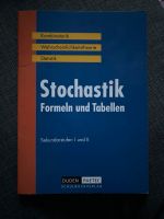 Stochastik Formeln und Tabellen Sachsen-Anhalt - Weißenfels Vorschau