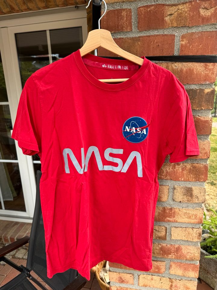 NASA T-Shirt M in Sachsen-Anhalt - Magdeburg | eBay Kleinanzeigen ist ...