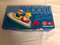 Tupperware Lifeboat - Spielzeug Boot Bayern - Oberthulba Vorschau