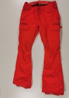 Burton Damen Snowboardhose Cargo Pants rot Größe M Baden-Württemberg - Münsingen Vorschau