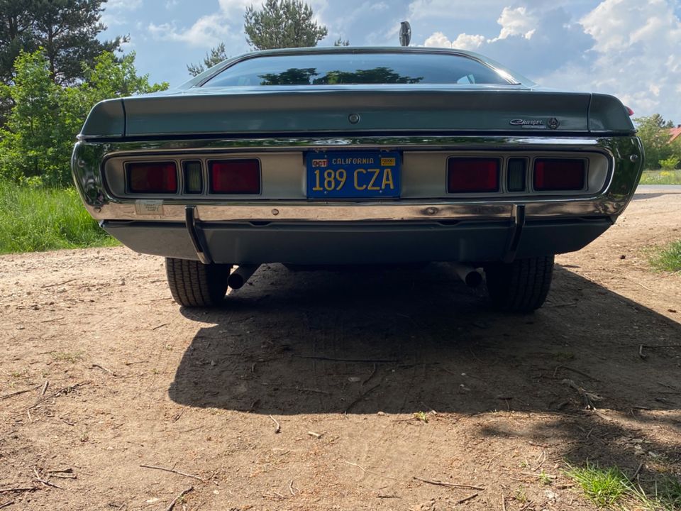 Dodge Charger SE V8 Oldtimer in Oberickelsheim