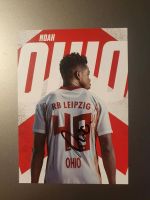 Autogrammkarte Noah Ohio RB Leipzig Dortmund - Innenstadt-West Vorschau