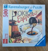 Ravensburger Puzzle 500 Teile Espresso Saarland - Mettlach Vorschau