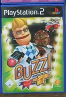 Buzz! Das Sport Quiz Playstation 2PS2 Buzz Berlin - Tempelhof Vorschau