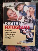 Buch "DIGITALE FOTOGRAFIE" von Gerhard Theato Bayern - Augsburg Vorschau